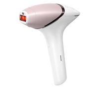 Depiladora Luz Pulsada IPL Philips Lumea IPL 9900 BRI950/02 Inalámbrica 5 Ajustes 2 Cabezales