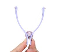 Depiladora manual con hilo para rostro, cuerpo y labio superior, herramienta de belleza para depilación.