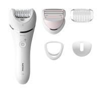 Philips 8000 series Epilator Series 8000 BRE710/00 Depiladora Wet & Dry