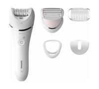 Philips 8000 series Epilator Series 8000 BRE710/00 Depiladora Wet & Dry