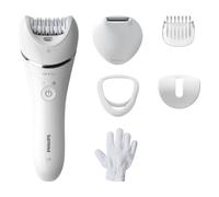 Philips Epilator Series 8000 BRE715/00 Depiladora Wet & Dry