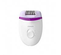 Philips Satinelle Essential Depiladora con cable compacta para las piernas