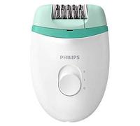 Philips Satinelle Essential Depiladora con cable compacta para las piernas
