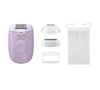 Depiladora Philips Series 4000 BRE257/00 Recortadora y Afeitadora con Masaje AC