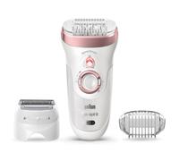 Depiladora Silk-épil 9 (Blanca) - BRAUN