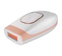 Depiladora Tecnología IPL de Luz Pulsada 2 Modos 5 Niveles Piel Suave Depilación