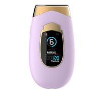 Depiladora, Tecnología IPL, Detiene el Crecimiento del Vello, Proporcionando una Piel Suave con una Sensación Delicada e Indolora