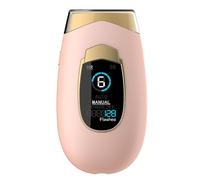 Depiladora, Tecnología IPL, Detiene el Crecimiento del Vello, Proporcionando una Piel Suave con una Sensación Delicada e Indolora