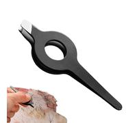 Depiladoras,Pinzas Facial - Clip Depilador De Cejas Acero Inoxidable Para Diseño Y Cuidado De Pestañas Uso En Humanos Mascotas Y Aves De Corral