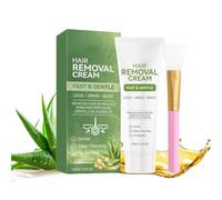 Depilatoria Íntima | Loción Depilatoria Hidratante para el Cuerpo - con Acción Nutritiva,para Zona Íntima, Bikini, Piernas, Axilas, Rostro, Barbilla, Brazos