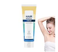 Depilatoria para la Mujer,120g Depilatoria para Piernas,Eliminadora de - para Área Privada, Línea Bikini, Muslos, Piernas, Mujer y Hombre