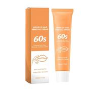 Depilatoria Para Mujeres, Con Fórmula, 20 G, Loción Depilatoria Facial, Removedor De Bigote Para Mujeres, Calmante Y Nutritiva, Para Uso En La Cara, El Cuerpo, Las Axilas, La Zona Íntima