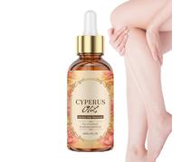 Depilatorio 60 ml nutritivo calmante | Reductor de Cuidado Corporal para Mujeres para Piel Seca Sensible Cuidado Diario Brazo Pierna Espalda Mujeres Hombres