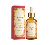 Depilatorio - 60ml Hidratante Calmante Natural - Piel para Crecimiento No Deseado,para Zona Íntima Bikini Axilas Piernas Brazos en Casa Hotel y Viaje