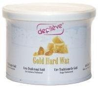 Depileve European Gold Hard Wax, 14 Ounce by Depileve [Beauty] (English Manual)