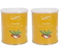 Depiléve Karité 800 g (Paquete de 2)