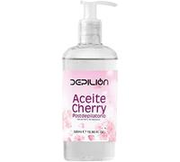 Depilion - Aceite Post-Depilación Profesional 500ml | Elimina Residuos de Cera y Suaviza la Piel | Cuidado Hidratante Post-Depilatorio