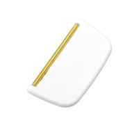 Depilling Comb - Manual Multi-Fabric Portable Shaver for Clothes | Effective Pill Remover with Fine Mesh Screen & Ergonomic Wood Grip for Cashmere Sweaters, Wool Coats, Delicate Knits and Yarn