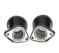 Depisuta Adaptadores de Interfaz de Carburador para CA250 CMX250 CMX250C, Fácil de Instalar, 2 PCS