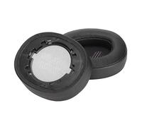 Depisuta Almohadillas para los Oídos de Alta Elasticidad, Fáciles de Instalar, Aislamiento de Ruido para Auriculares Live 500BT, Amantes de la Música (Black)