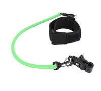 Depisuta Ayuda de Entrenamiento de Swing de Golf, Correa de Cinturón de Cintura de Postura de Cuerda de Goma Flexible con Ajuste Ajustable para Principiantes y Entusiastas del Golf (Green)
