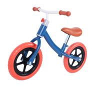 Depisuta Bicicleta de Equilibrio para Niños Pequeños, Marco de Acero de Alto Carbono Ligero sin Bicicleta de Pedal con Asiento y Manillar Ajustable para Niños de 2 a 6 Años