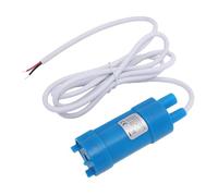 Depisuta Bomba de Agua Sumergible, Bomba de Transferencia de Agua Pequeña de 16.4 Pies 600L/H, Bombas Sumergibles para Grifos con Microinterruptor, Tambores de Aceite, Estanques para