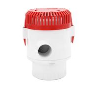 Depisuta Bomba DE Sentina DE 3700gph, Bomba Eléctrica DE Agua Marina Sumergible DE 12 V con Eje DE Acero Inoxidable para Botes Caravans RVs Piss SPAS, Servicio Largo Largo DE ROUNADO SILENTE
