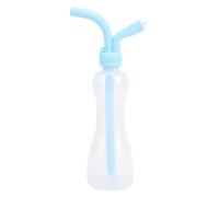 Depisuta Botella de Entrenamiento Vocal para Práctica de, 500 Ml