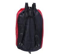 Depisuta Boxeo Taekwondo Sanda Bolsa Deportiva, Mochila De Tela Oxford Resistente Al Desgaste para Gimnasio Sparring, Patrón De Caracteres Chinos, 20.5 X 16.9 Pulgadas (Bolsa de Equipo de protección