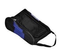 Depisuta Caja de Bolsas/Cubierta de Zapatos Transpirables Portátiles para Zapatos Deportivos, Material de Nylon Resistente a la Lágrima, una Cremallera Doble Conveniente, Adecuada para Entusiastas