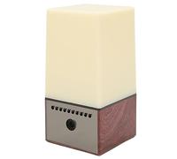 Depisuta Cámara de Seguridad en Interiores, 2MP WiFi Baby Monitor Camera con Audio de 2 Vías, Visión Nocturna y Luz Colorida, Cámara de Video HD para Mascota Anciana bebé (Brown)