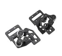 Depisuta CNC XY KIT JUNTARIO ALTA ALTA PRECISIÓN PRECISION ALUMENTO LIGE DE ALUMINIO KIT XY JUNTO CON ENCENACIÓN ANODIZADO PARA 2.4 R2 TAP V1 V2