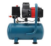 Depisuta Compresor de Aire Alimentado por batería, A Compresor de Aire portátil de Acero de aleación, Apto para BL1830B BL1840B BL1850B BL1860B BL1815 BL1820 BL1825 194309 1 194205 3