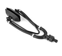 Depisuta Conexión Rápida Fuera de Borda Motor de Bote Flusher Dual Alimentán Grandeo de Goma Grande Pedida para los Entusiastas de la Navegación