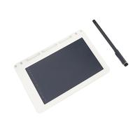 Depisuta Conjunto de Tablero de Escritura de Pluma Inteligente Digital, OCR 5.0 Notebook con Sincronización en Tiempo Real para Convertir las Notas de Almacenamiento de Almacenamiento de