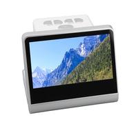 Depisuta Escáler De Películas y Diapositivas con Pantalla LCD De 5 Pulgadas, Escender De Películas Digital De 22 MP, Escender De Negativos De Diapositivas con Memoria Integrada De 16 GB