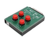 Depisuta Herramienta DE Reparación del ABS Indicador LED para W211 E Clase R230 RESTACIÓN DE Memoria DE LA Clase SL para Profesionales AUTOMOTORES (Green)