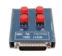 Depisuta Herramienta DE Reparación del ABS Indicador LED para W211 E Clase R230 RESTACIÓN DE Memoria DE LA Clase SL para Profesionales AUTOMOTORES (Blue)