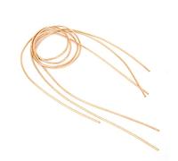 Depisuta Hilo de Coser Alambre de Cobre Flexible Cuerda de Coser Color Elegante para Varias Decoraciones Negro/Azul Zafiro (#3)