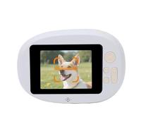Depisuta Impresora De Etiquetas con IA Y Control por Voz, Mini Impresora Térmica Sin Tinta USB Bluetooth con Reconocimiento De Objetos Fotográficos por IA, Generación De Imágenes