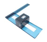 Depisuta Impresora de Inyección de Tinta de Mano, Máquina de Impresión Bluetooth de 1200 Ppi con Herramienta de Impresión de Empalme y Cartucho de Tinta Roja para la Fecha de Texto
