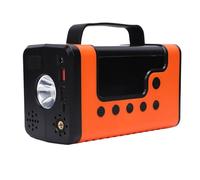 Depisuta Jump Starter con compresor de Aire, Booster de batería portátil de Coche 10000mAh 12V para vehículos a Gas, con Pantalla de presión Digital y Apagado automático para Coches (con Kit de