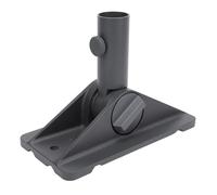 Depisuta Kit de Montaje de Angle de Aluminio Aleación de Aluminio Antena Resistente a la Intemperie Estructura de Montaje Resistente Soporte de del Techo para Antenas Satelitales con Fácil