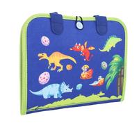 Depisuta Libro de Actividad, Tabla Sensorial de Actividad Educativa con Piezas de Fieltro Desmontables, Desarrollo de Habilidades motoras Finas Juguete para niños pequeños 1 2 3 4 5 6