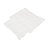 Depisuta Mascarilla Facial de Gasa de Algodón Suave de 100 Piezas para Spas, Salones de Belleza, Papel de Mascarilla Facial Amigable con la Piel para el Manejo Delicado de la Piel