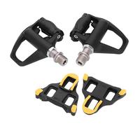 Depisuta Pedales de Aleación de Aluminio Autoblocantes para Bicicleta de Carretera para Bicicleta de Montaña, Reemplazo de Reparación para Entusiastas del Ciclismo en Terrenos Accidentados