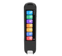 Depisuta Pen de Escaneo de Traducción, Pen a Lector de Escaneo con Pantalla de 3.71 Pulgadas 112 Idiomas para Estudiantes Aprendizaje de Viajes de Negocios