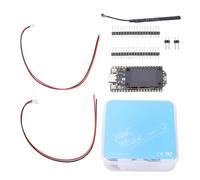 Depisuta Placa de Desarrollo, Chip S3R2 con 2 MB PSRAM 16 MB Flash para IoT, Proyectos Meshtastic, con Pantalla de 0,96 Pulgadas WiFi LoRaWAN, para Home IoT