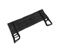 Depisuta Posicionamiento de la Cama de la Cama Oxford Pathable REUSABLE Hoja de Transferencia de Pacientes con Manijas para Volver a Colocar el Levantamiento de los Adultos Mayores Discapacitados